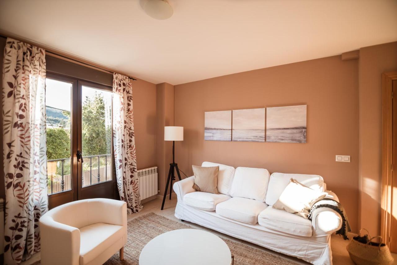 Vivienda Tremedal El Barco de Ávila Exteriör bild