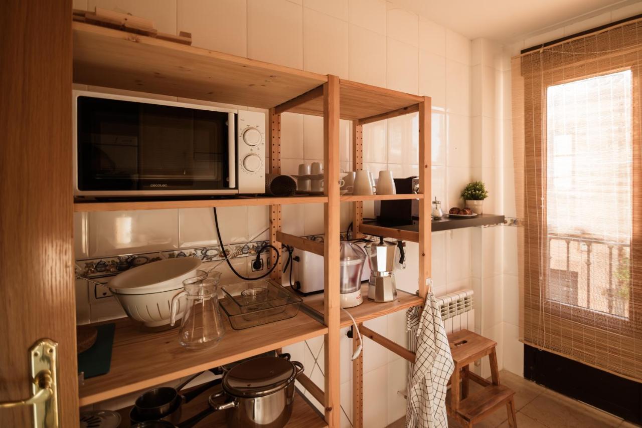 Vivienda Tremedal El Barco de Ávila Exteriör bild
