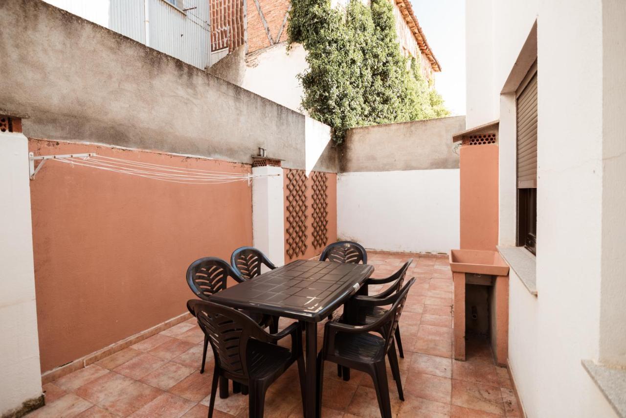 Vivienda Tremedal El Barco de Ávila Exteriör bild